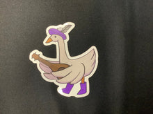 Load image into Gallery viewer, Goose Bard Sticker (DND)
