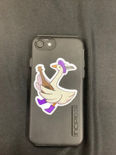 Load image into Gallery viewer, Goose Bard Sticker (DND)
